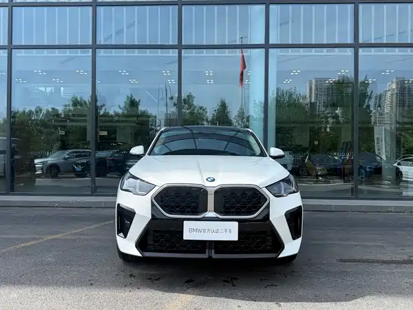 BMW X2 2024