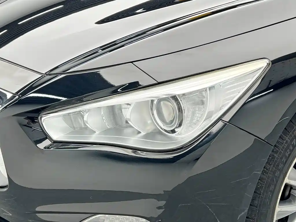 Infiniti Q50L 2018 — фото 9