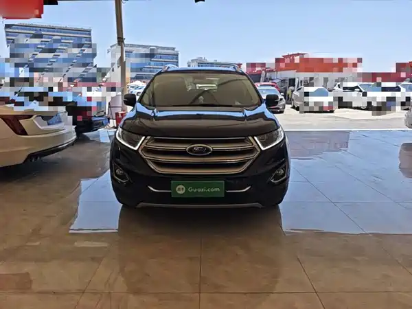 Ford Edge 2019