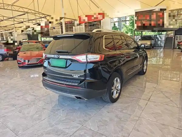 Ford Edge 2019