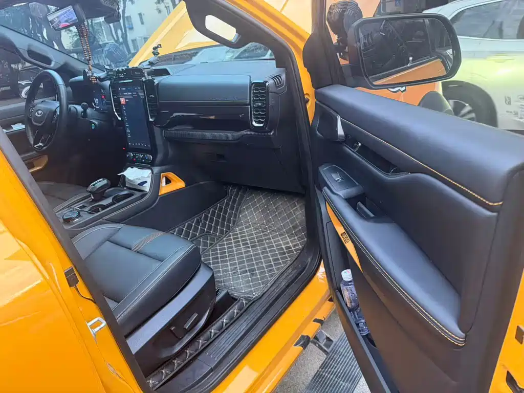 Ford Ranger 2024 — фото 14