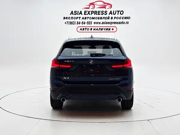 BMW X1 2022