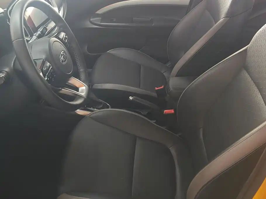 Kia KX1 2019 — фото 9