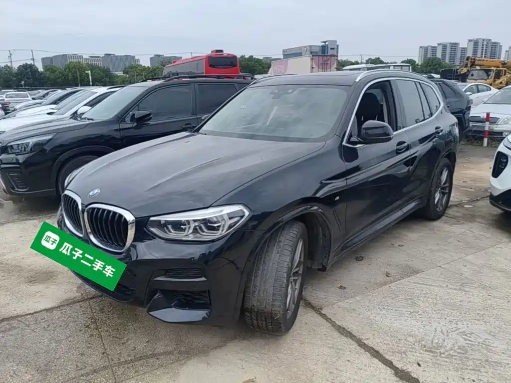 BMW X3 2020