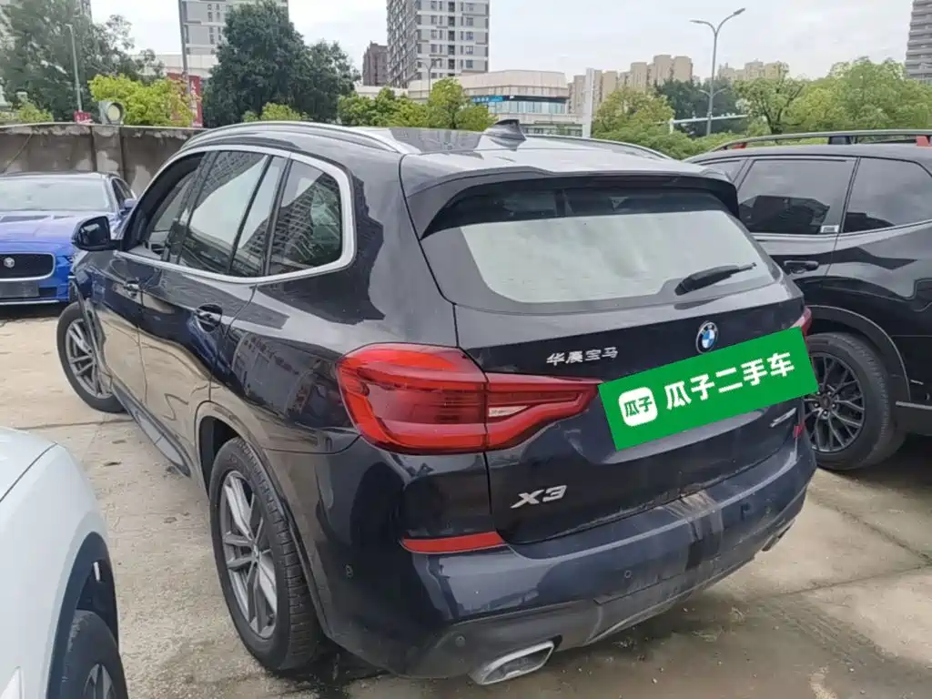 BMW X3 2020