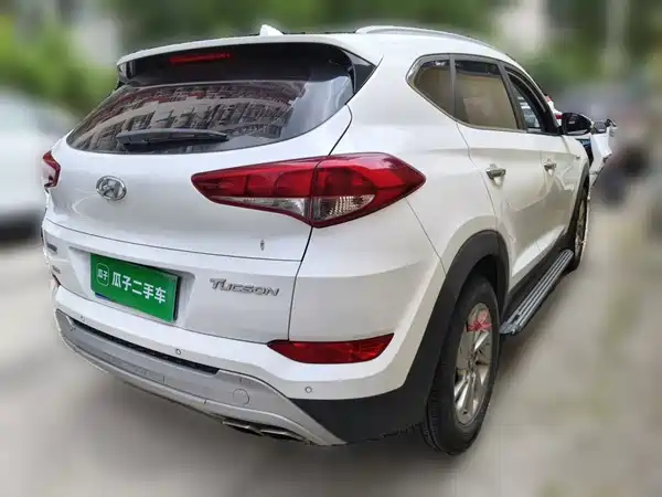 Hyundai Tucson 2017