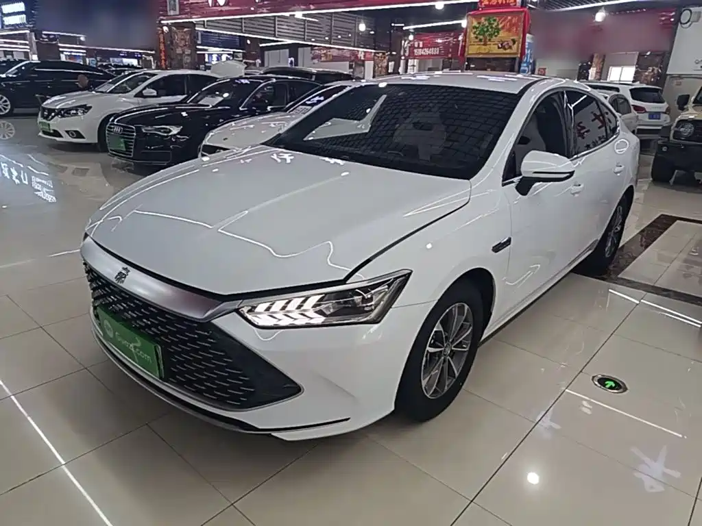 BYD Qin PLUS 2024