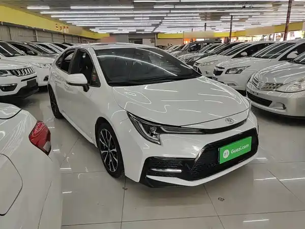 Toyota Levin 2021
