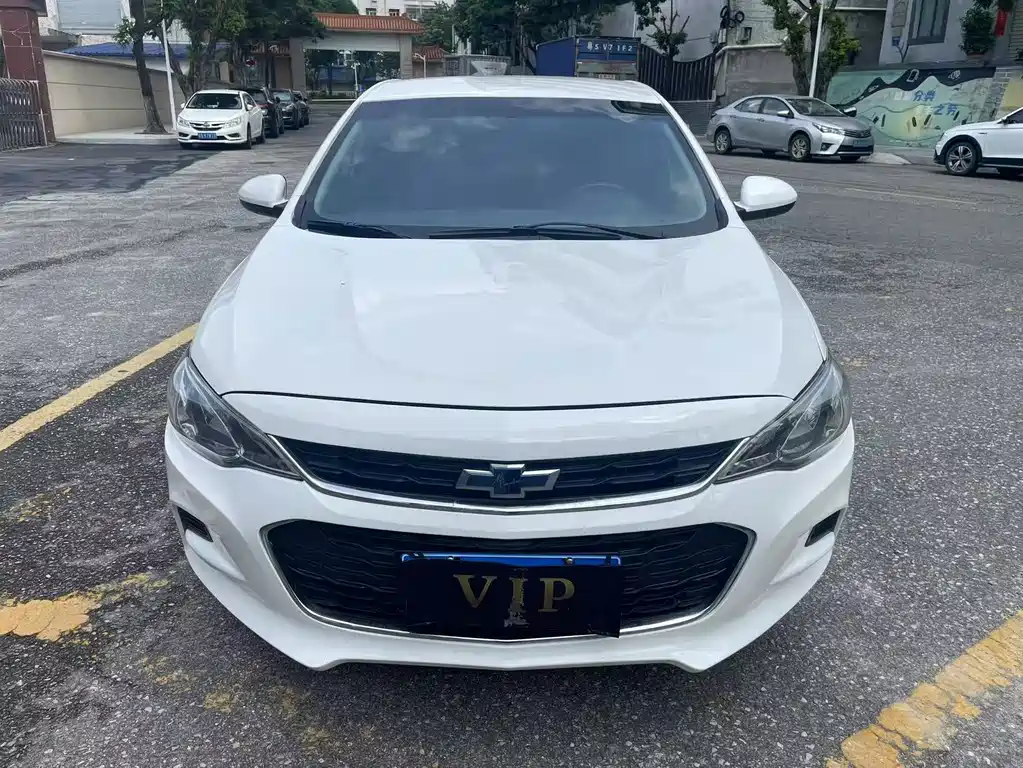 Chevrolet Cavalier 2018