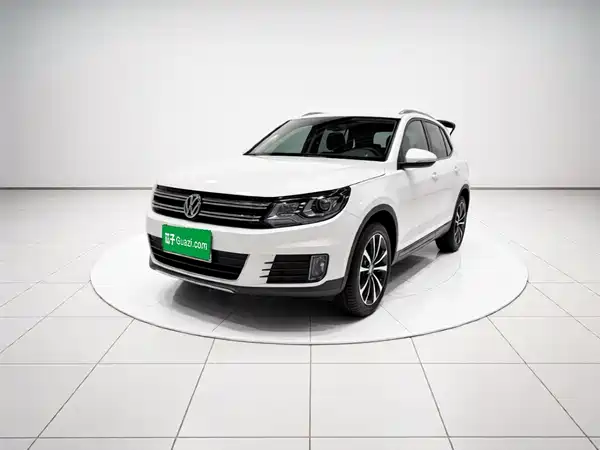 Volkswagen Tiguan 2016