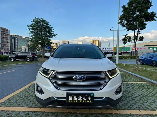 Ford Edge 2015