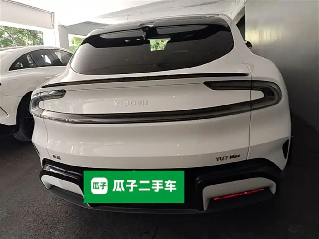 Xiaomi YU7 2025 — фото 6