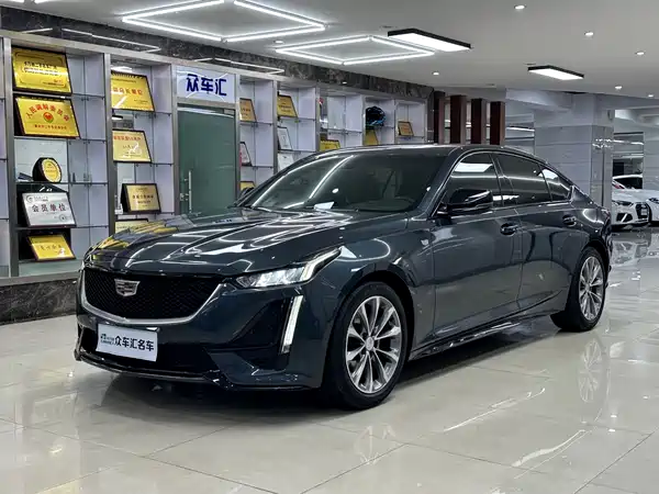 Cadillac CT5 2021