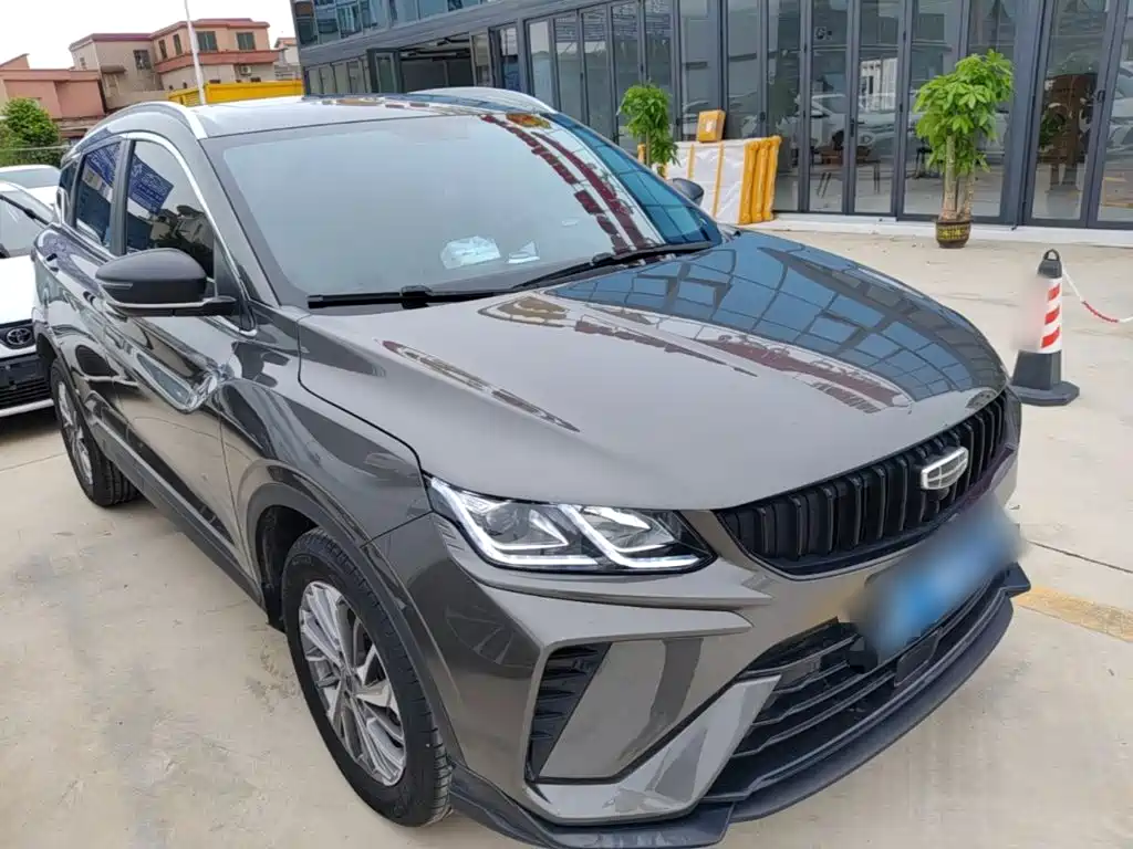 Geely Binyue 2023