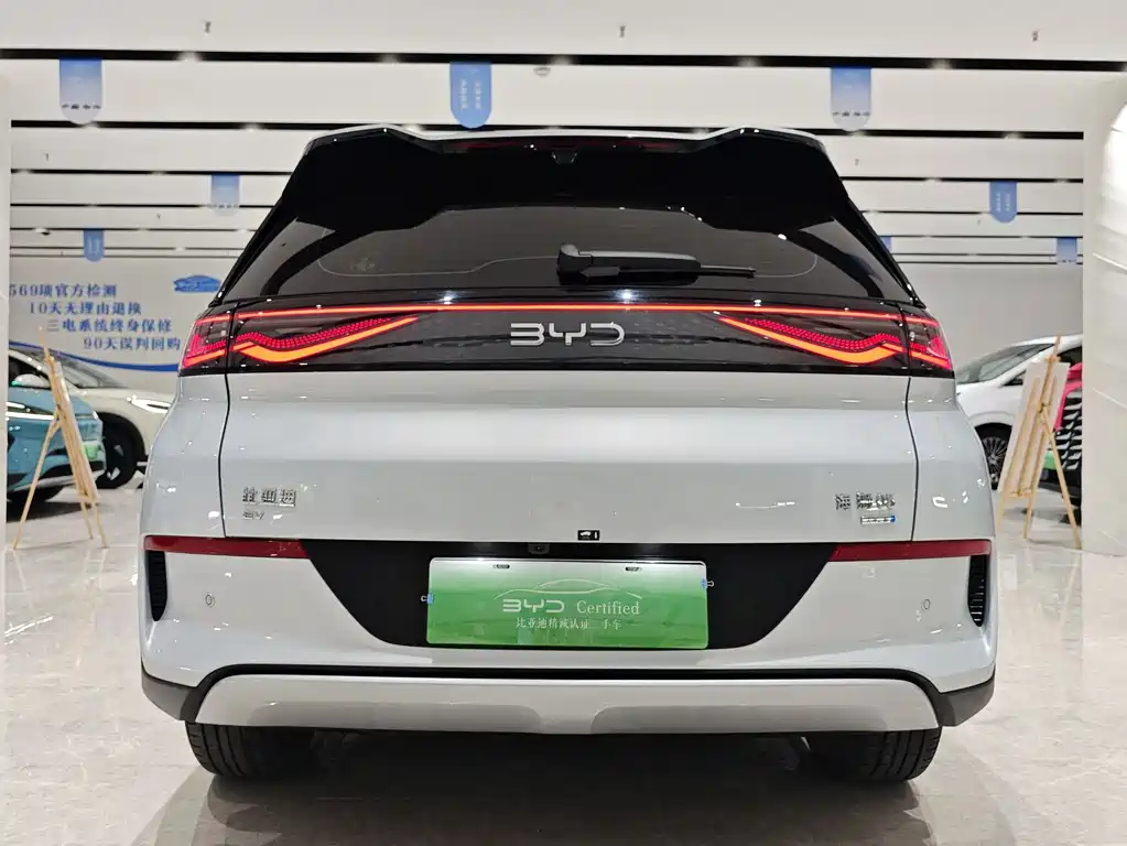 BYD Sealion 05 EV 2025 — фото 14