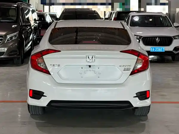 Honda Civic 2016