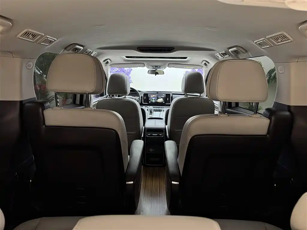 GAC Motor Trumpchi M8 2022 — фото 16