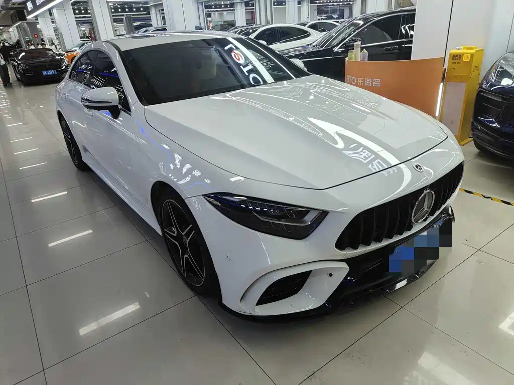 Mercedes-Benz CLS 2023 — фото 13