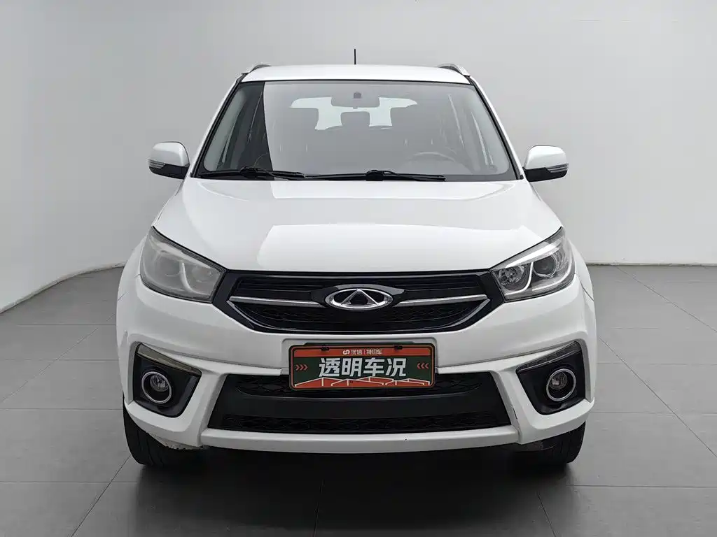 Chery Tiggo 3 2019 — фото 3