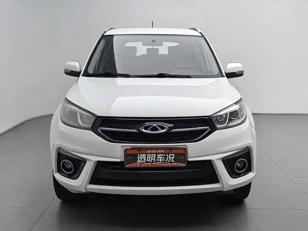 Chery Tiggo 3 2019