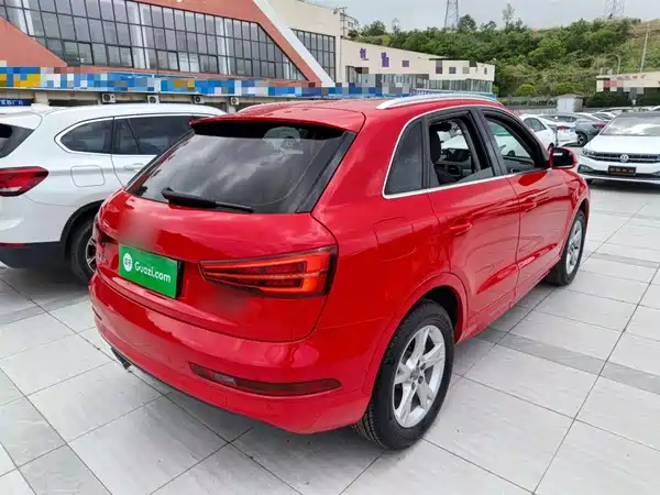 Audi Q3 2016