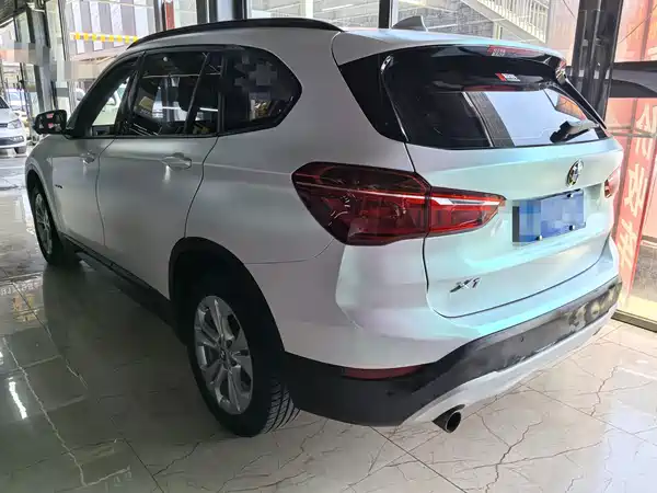 BMW X1 2016
