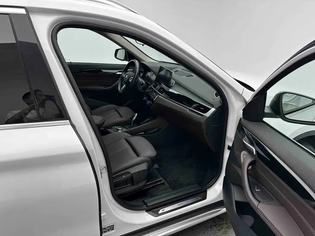 BMW X1 2022