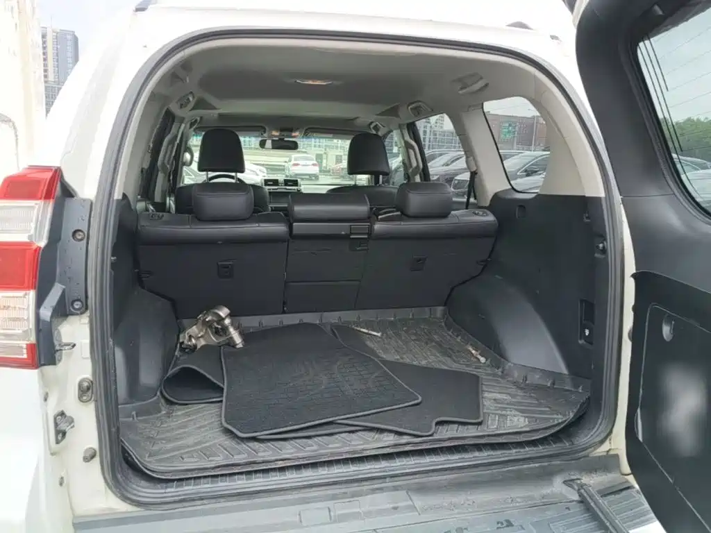 Toyota Prado 2016 — фото 19