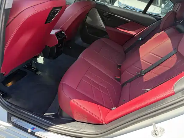 BMW 5 Series 2025