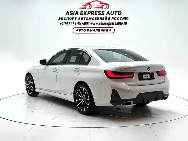 BMW 3 Series 2023