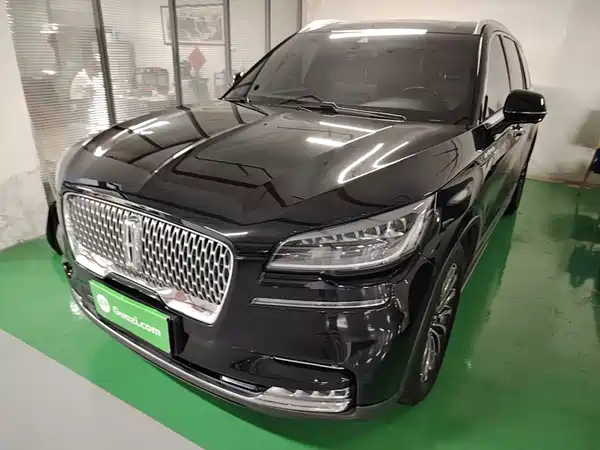 Lincoln Aviator 2022