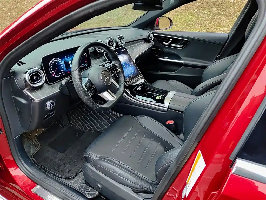 Mercedes-Benz C-Class 2022