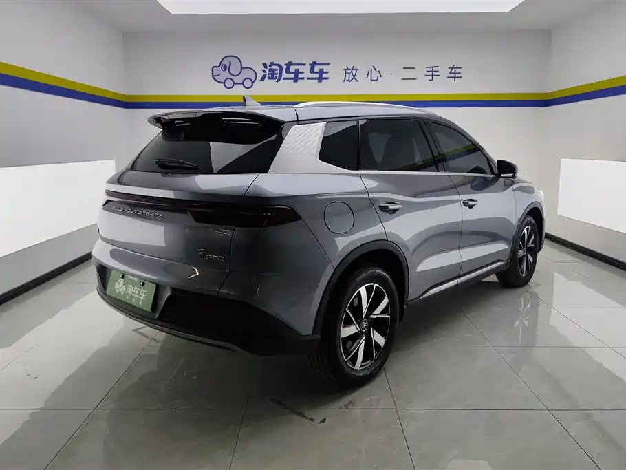 BYD Pro New Energy 2024 — фото 3