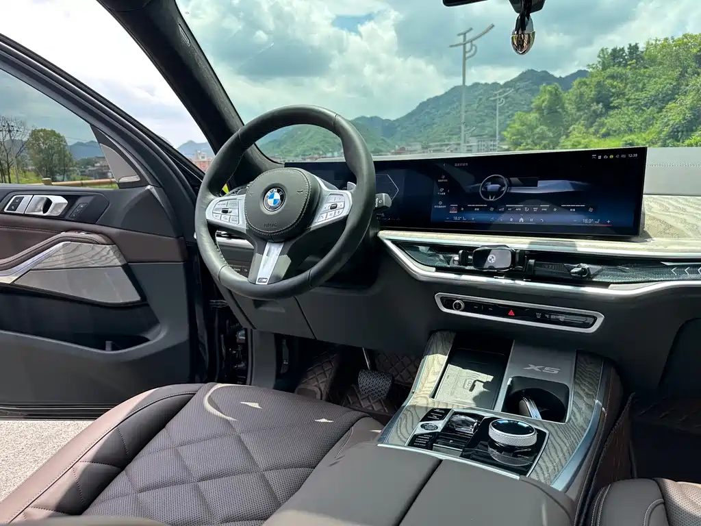 BMW X5 2026 — фото 16