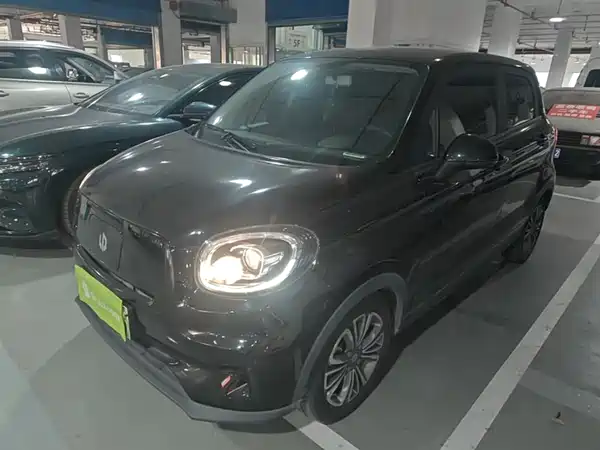 Leapmotor T03 2021