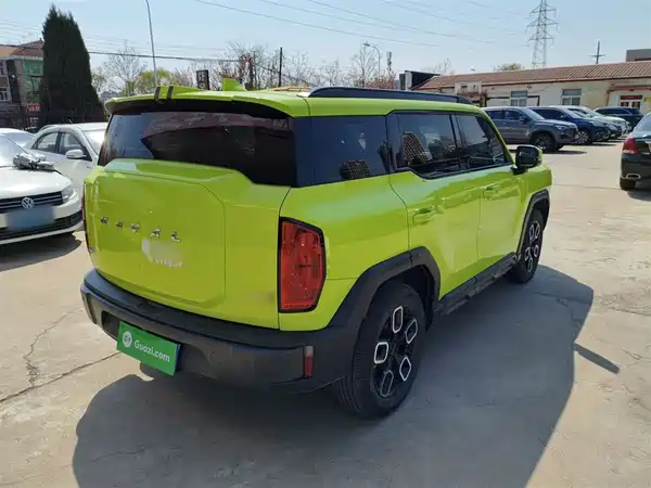 Haval Cool Dog 2022