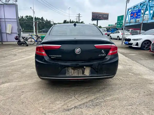 Buick LaCrosse 2017