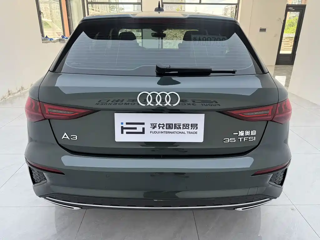 Audi A3 2022
