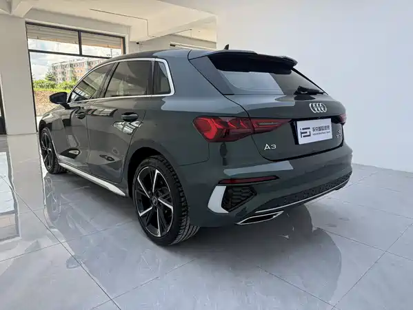 Audi A3 2022