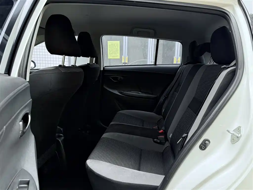 Toyota Vios FS 2021 — фото 12