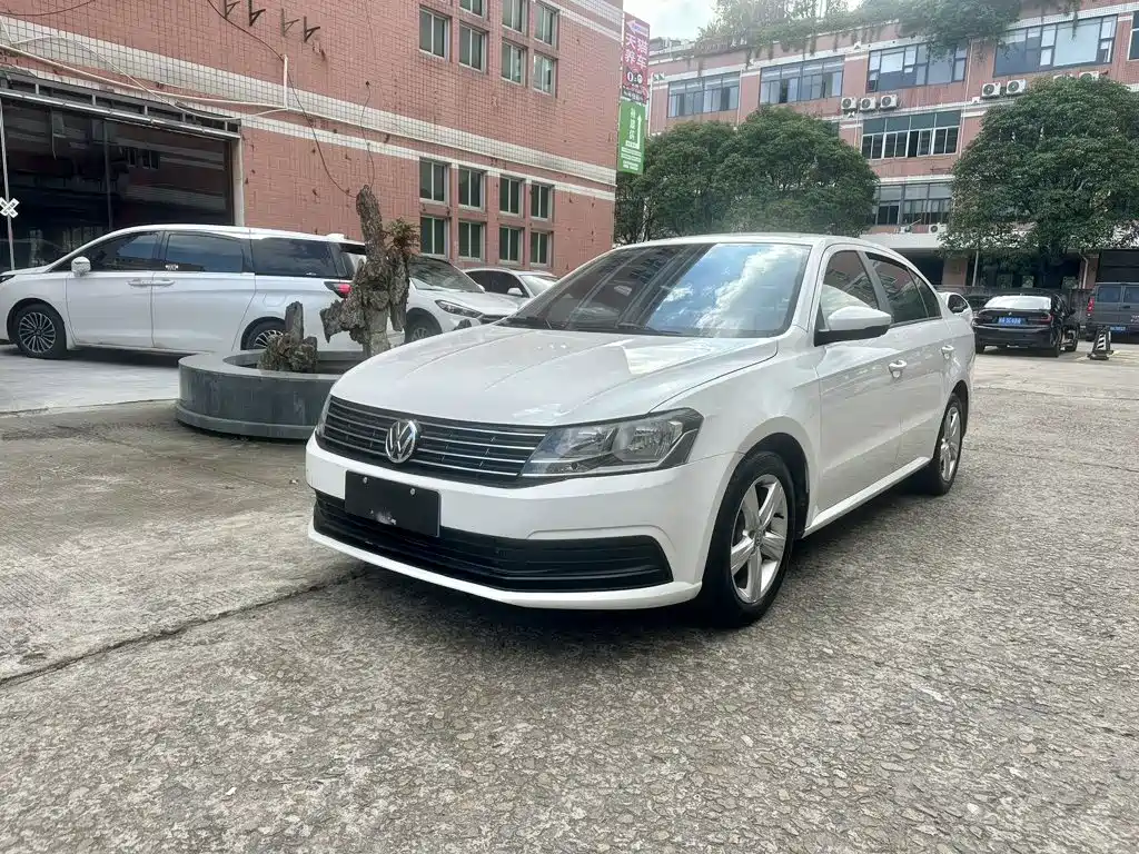 Volkswagen Lavida 2018