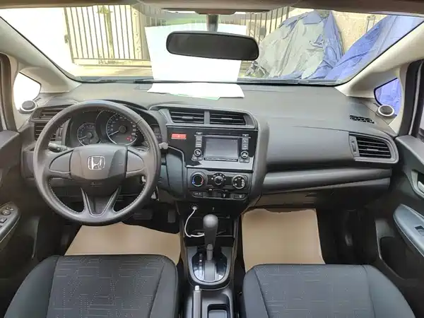Honda Fit 2017