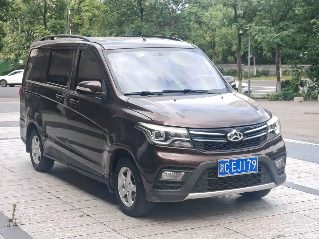 Changan Uno S 2018 — фото 3