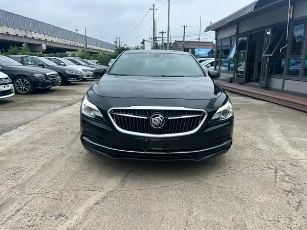 Buick LaCrosse 2017