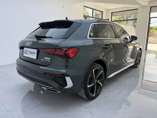 Audi A3 2022