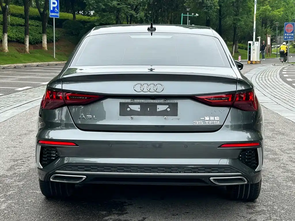 Audi A3 2022 — фото 7