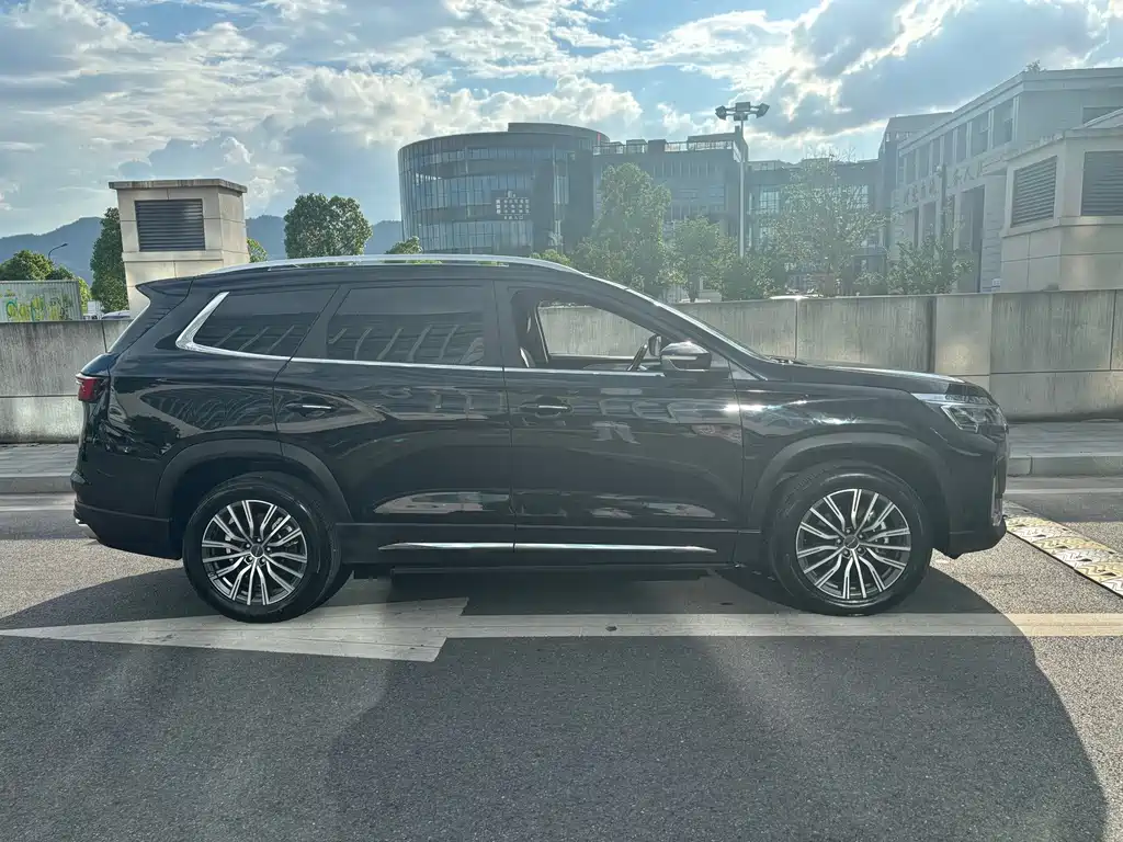 Jetour X90 PLUS 2023