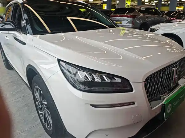 Lincoln Corsair 2022