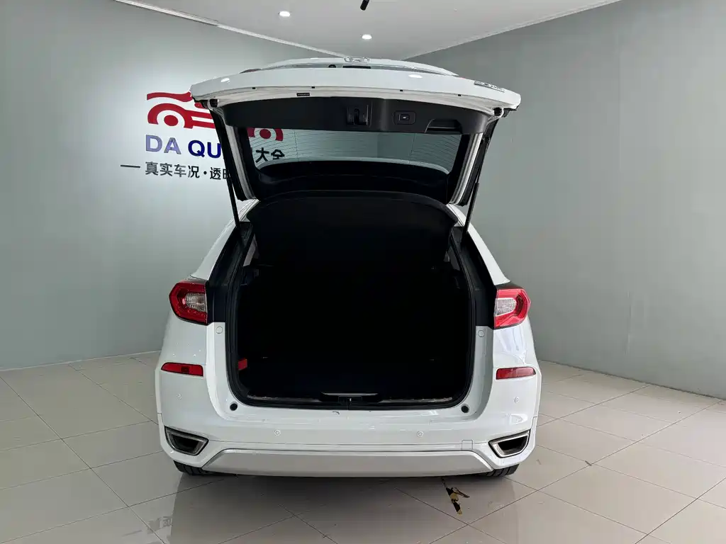 Honda Avancier 2017 — фото 19