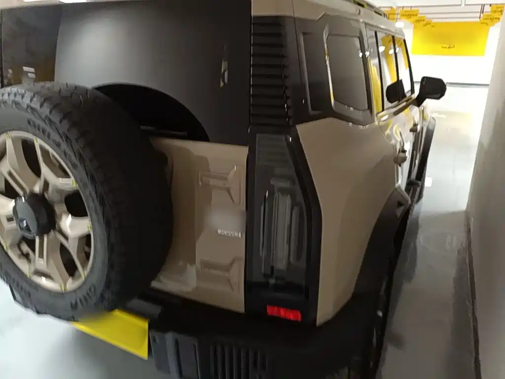 Jetour Traveller 2023 — фото 7